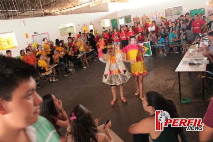 IX Gincana do Sistema Exitus de Ensino IX Gincana do Sistema Exitus de Ensino