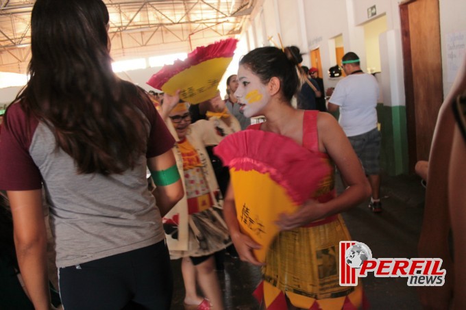 IX Gincana do Sistema Exitus de Ensino IX Gincana do Sistema Exitus de Ensino