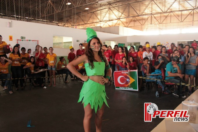 IX Gincana do Sistema Exitus de Ensino IX Gincana do Sistema Exitus de Ensino