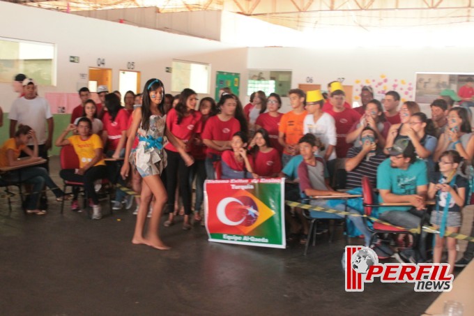 IX Gincana do Sistema Exitus de Ensino IX Gincana do Sistema Exitus de Ensino