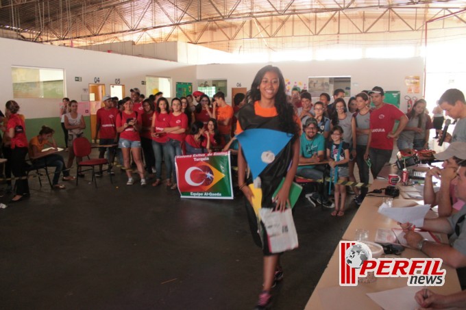 IX Gincana do Sistema Exitus de Ensino IX Gincana do Sistema Exitus de Ensino