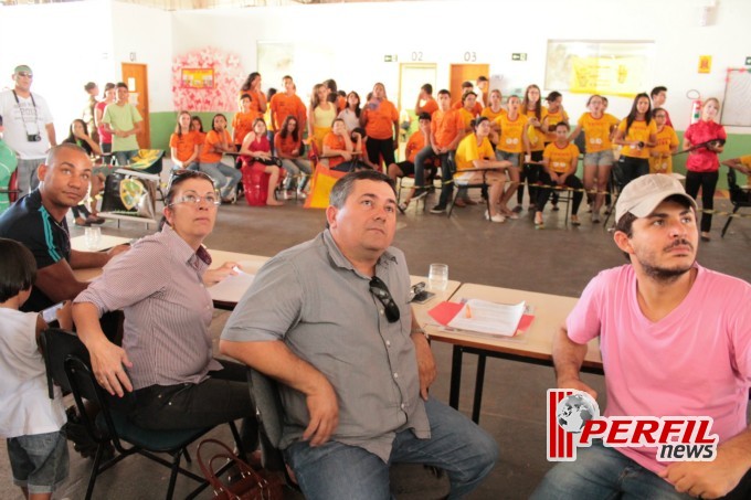 IX Gincana do Sistema Exitus de Ensino IX Gincana do Sistema Exitus de Ensino