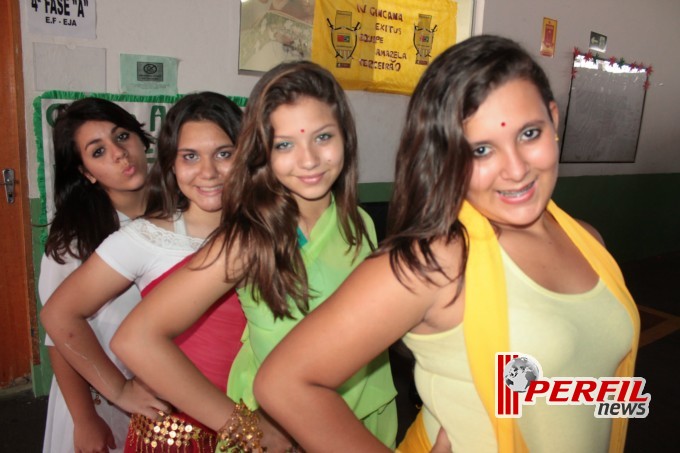 IX Gincana do Sistema Exitus de Ensino IX Gincana do Sistema Exitus de Ensino