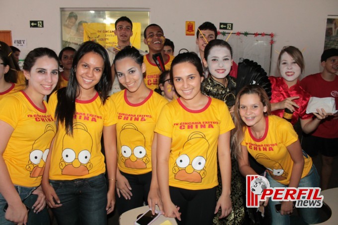 IX Gincana do Sistema Exitus de Ensino IX Gincana do Sistema Exitus de Ensino