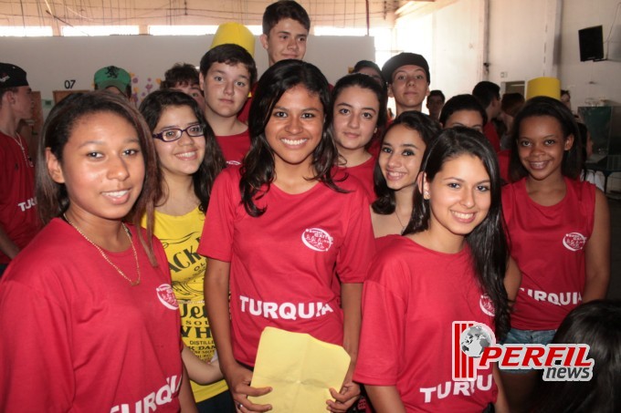 IX Gincana do Sistema Exitus de Ensino IX Gincana do Sistema Exitus de Ensino