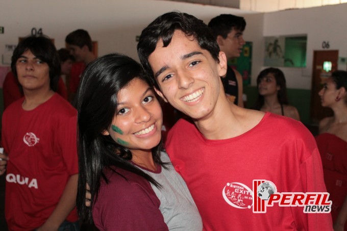 IX Gincana do Sistema Exitus de Ensino IX Gincana do Sistema Exitus de Ensino