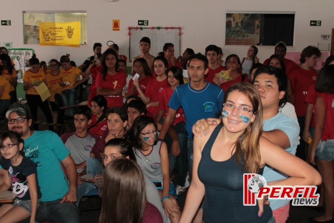 IX Gincana do Sistema Exitus de Ensino IX Gincana do Sistema Exitus de Ensino