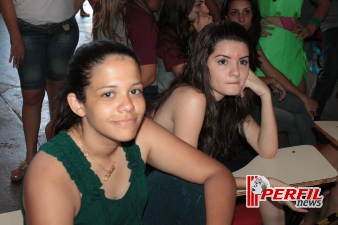 IX Gincana do Sistema Exitus de Ensino IX Gincana do Sistema Exitus de Ensino