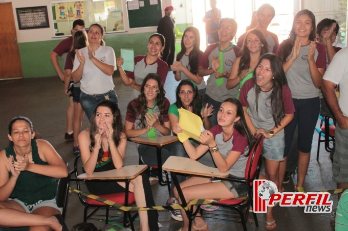 IX Gincana do Sistema Exitus de Ensino IX Gincana do Sistema Exitus de Ensino