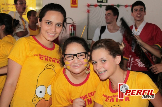 IX Gincana do Sistema Exitus de Ensino IX Gincana do Sistema Exitus de Ensino