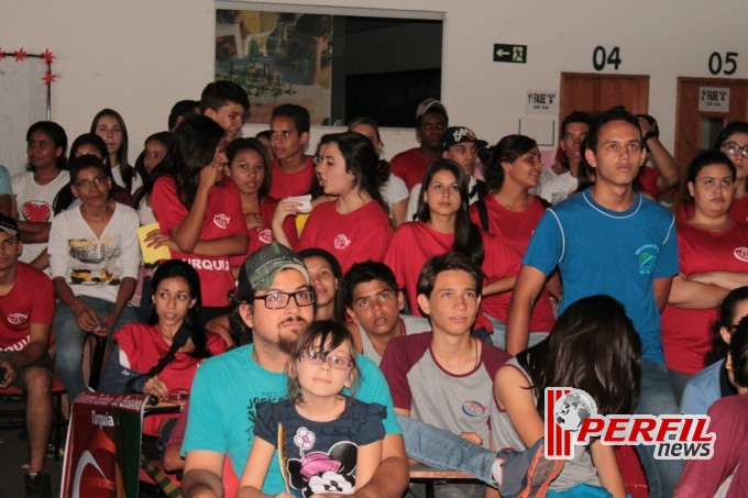 IX Gincana do Sistema Exitus de Ensino IX Gincana do Sistema Exitus de Ensino