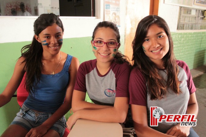 IX Gincana do Sistema Exitus de Ensino IX Gincana do Sistema Exitus de Ensino