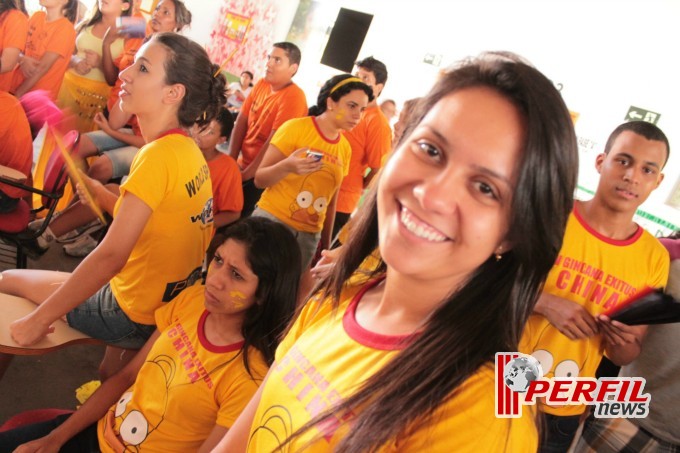 IX Gincana do Sistema Exitus de Ensino IX Gincana do Sistema Exitus de Ensino