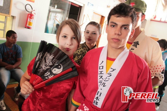 IX Gincana do Sistema Exitus de Ensino IX Gincana do Sistema Exitus de Ensino