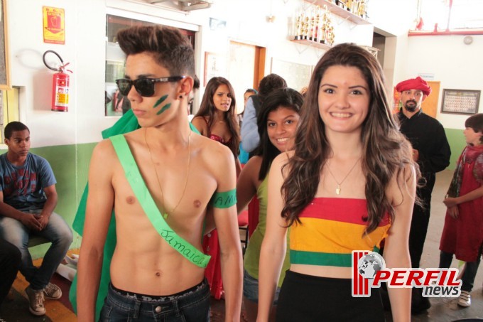 IX Gincana do Sistema Exitus de Ensino IX Gincana do Sistema Exitus de Ensino