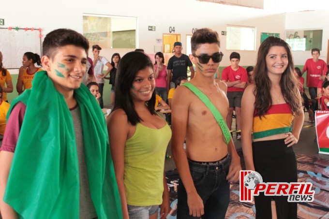 IX Gincana do Sistema Exitus de Ensino IX Gincana do Sistema Exitus de Ensino