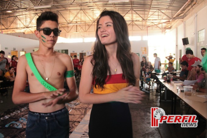 IX Gincana do Sistema Exitus de Ensino IX Gincana do Sistema Exitus de Ensino