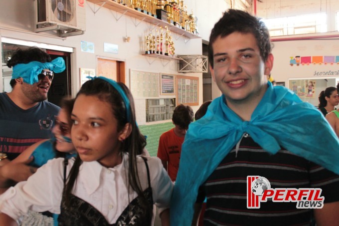 IX Gincana do Sistema Exitus de Ensino IX Gincana do Sistema Exitus de Ensino