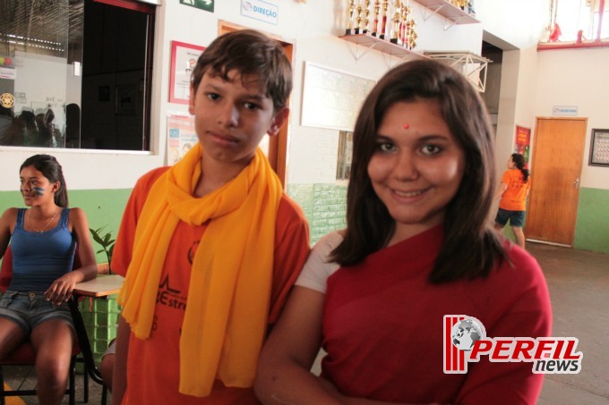 IX Gincana do Sistema Exitus de Ensino IX Gincana do Sistema Exitus de Ensino