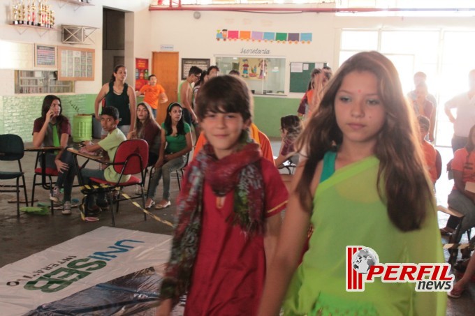 IX Gincana do Sistema Exitus de Ensino IX Gincana do Sistema Exitus de Ensino