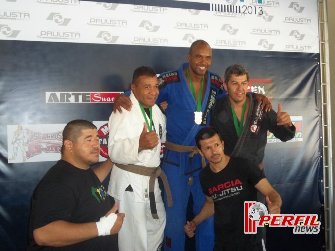Equipe Syon de Três Lagoas participa de Campeonato Paulista de Jiu Jitsu