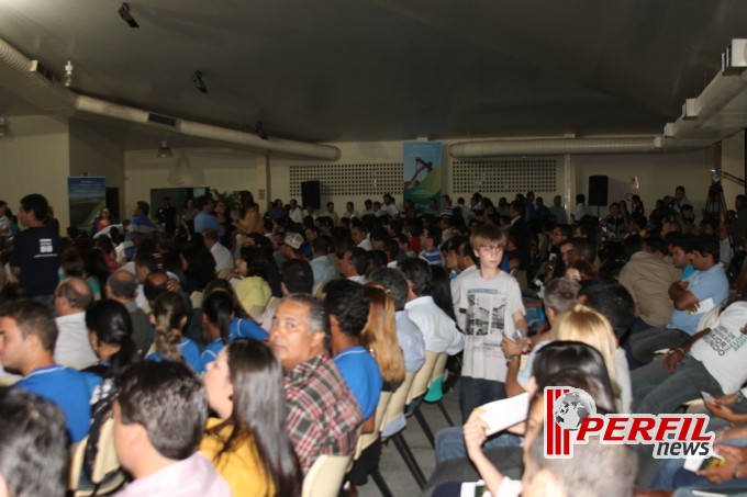 Sociedade comparece maciçamente na audiência pública da Eldorado Brasil