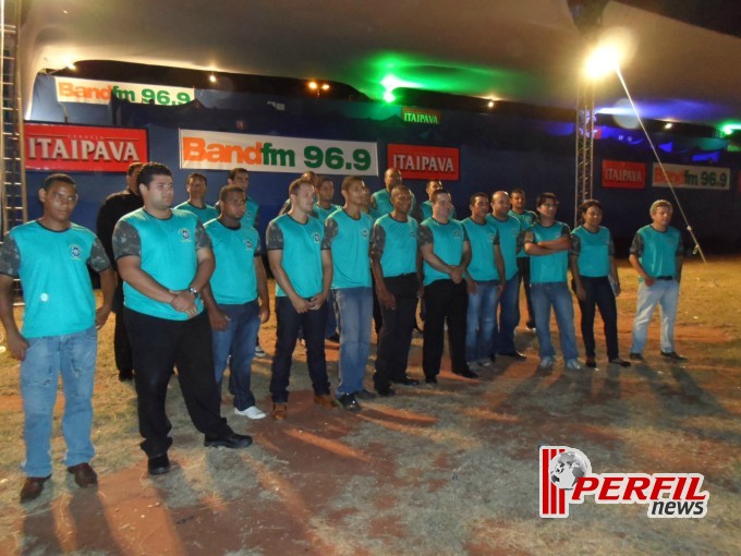 Israel e Rodolffo abrem o Fim Fest Em Epitácio Israel e Rodolffo abrem o Fim Fest Em Epitácio