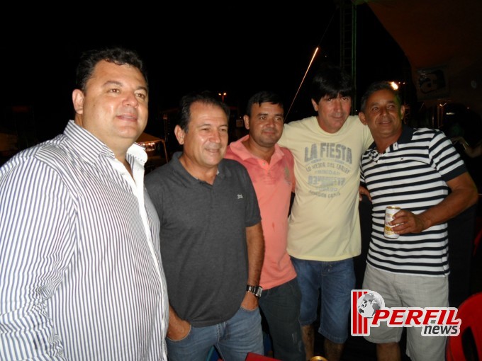 Israel e Rodolffo abrem o Fim Fest Em Epitácio Israel e Rodolffo abrem o Fim Fest Em Epitácio