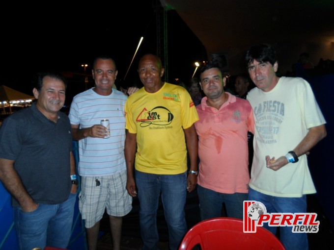 Israel e Rodolffo abrem o Fim Fest Em Epitácio Israel e Rodolffo abrem o Fim Fest Em Epitácio