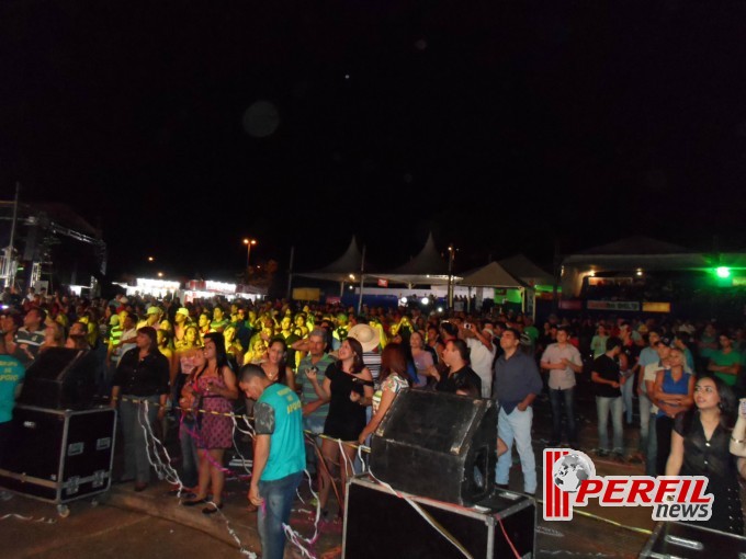 Israel e Rodolffo abrem o Fim Fest Em Epitácio Israel e Rodolffo abrem o Fim Fest Em Epitácio