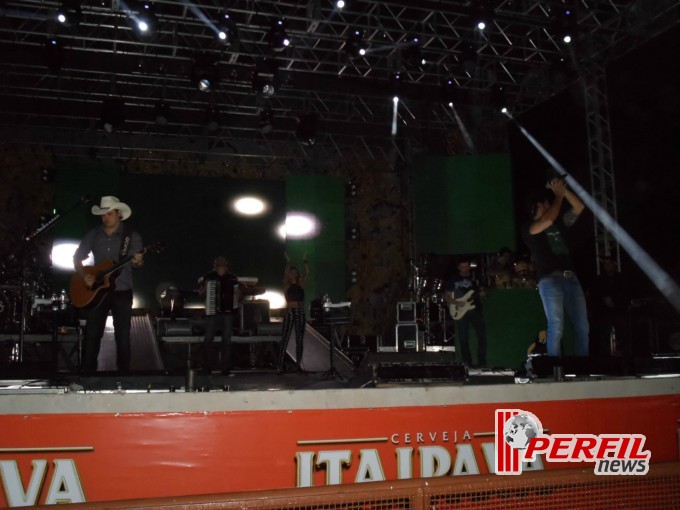 Israel e Rodolffo abrem o Fim Fest Em Epitácio Israel e Rodolffo abrem o Fim Fest Em Epitácio