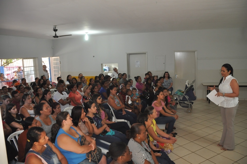 CEI Guanabara de Três Lagoas realiza programação especial de Dia das Mães voltado para a família