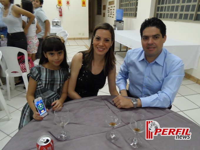 Rotary Clube Três Lagoas homenageia comunicadores