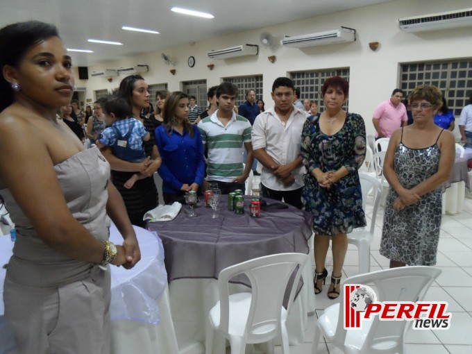 Rotary Clube Três Lagoas homenageia comunicadores