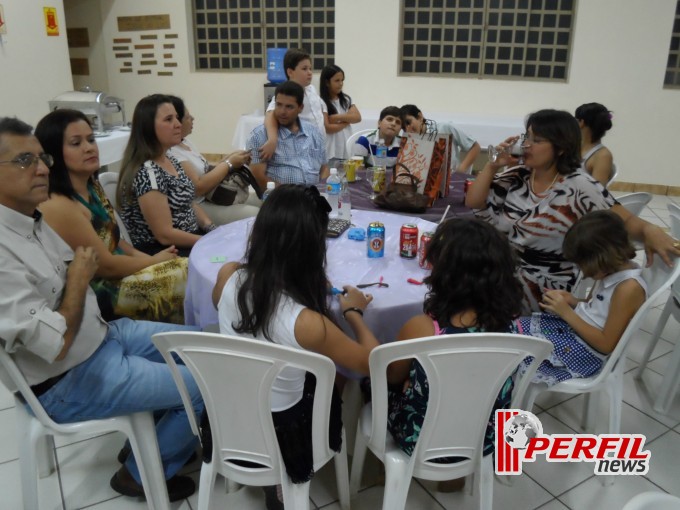 Rotary Clube Três Lagoas homenageia comunicadores