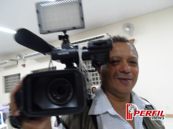 Rotary Clube Três Lagoas homenageia comunicadores