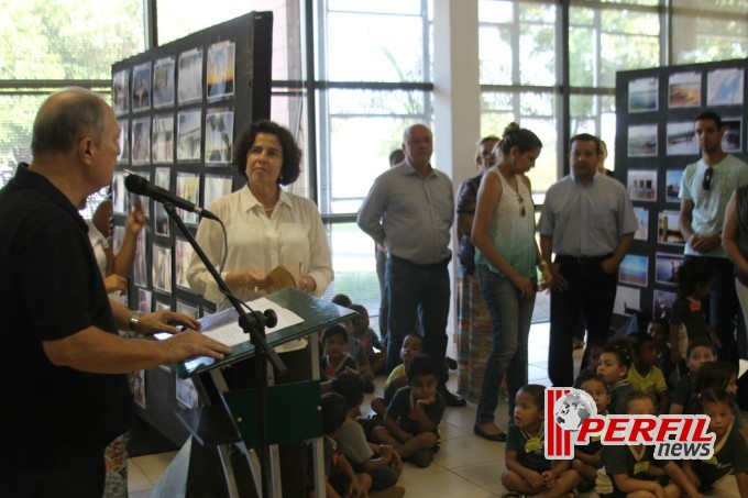 Três Lagoas abre exposição “Fotografando a Natureza”