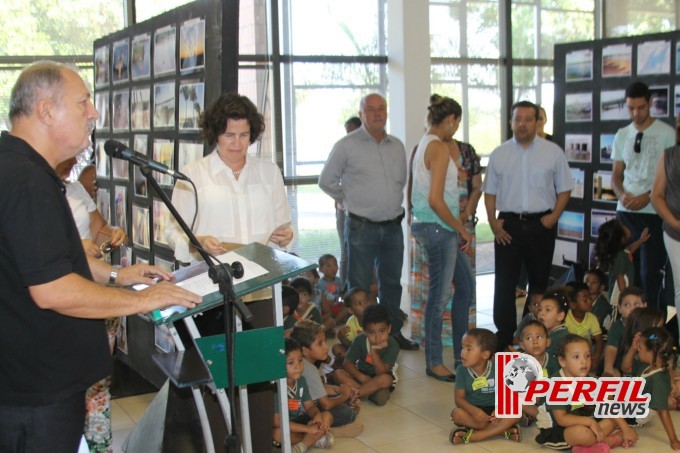 Três Lagoas abre exposição “Fotografando a Natureza”