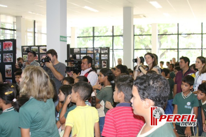 Três Lagoas abre exposição “Fotografando a Natureza”