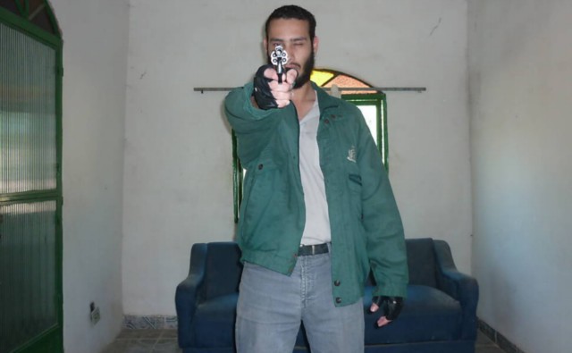 Atirador de Realengo guardava fotos com armas em seu computador