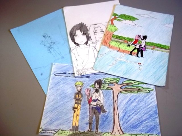 No Dia do Desenhista jovem três-lagoense fala sobre mangás