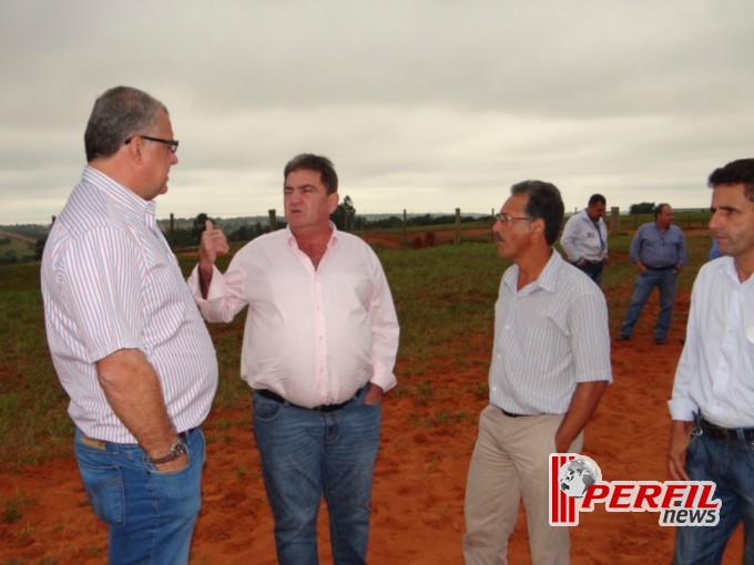 Governo Estado fecha o ano com MS 040 em obras Governo Estado fecha o ano com MS 040 em obras