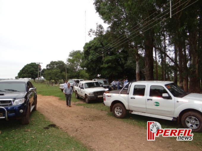 Governo Estado fecha o ano com MS 040 em obras Governo Estado fecha o ano com MS 040 em obras