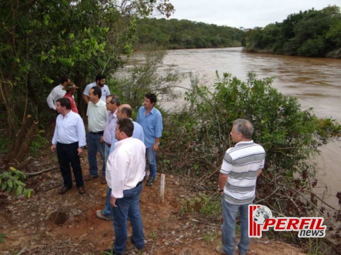 Governo Estado fecha o ano com MS 040 em obras Governo Estado fecha o ano com MS 040 em obras
