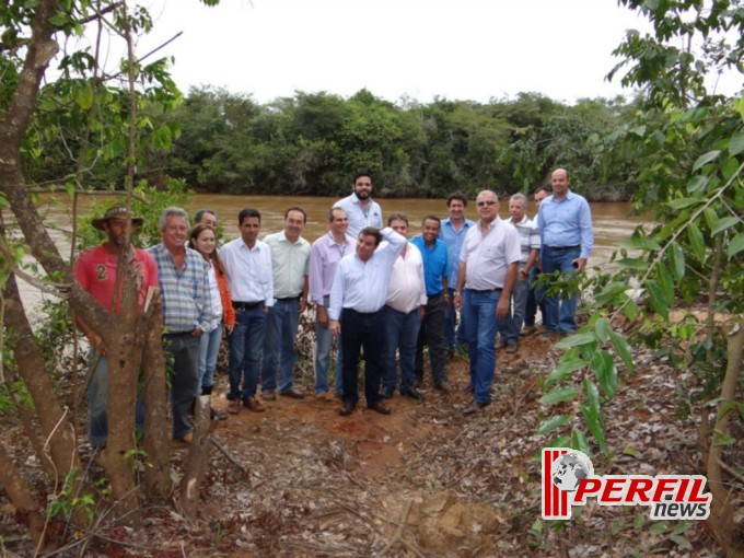 Governo Estado fecha o ano com MS 040 em obras Governo Estado fecha o ano com MS 040 em obras