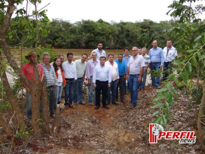 Governo Estado fecha o ano com MS 040 em obras Governo Estado fecha o ano com MS 040 em obras