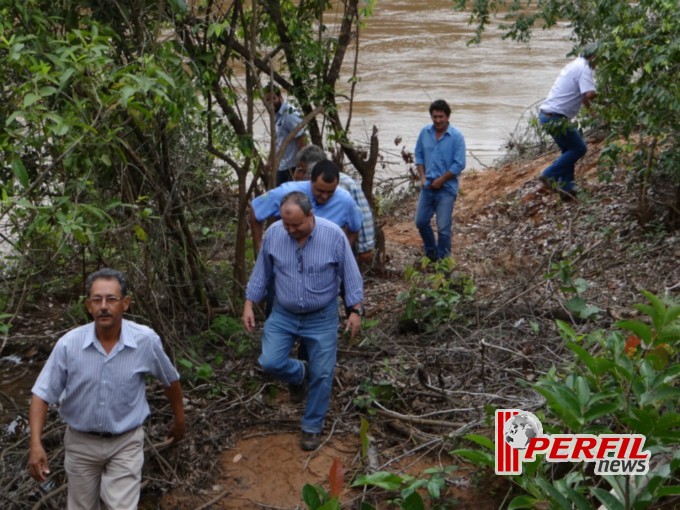Governo Estado fecha o ano com MS 040 em obras Governo Estado fecha o ano com MS 040 em obras