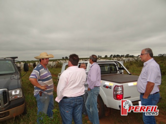 Governo Estado fecha o ano com MS 040 em obras Governo Estado fecha o ano com MS 040 em obras