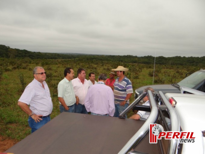 Governo Estado fecha o ano com MS 040 em obras Governo Estado fecha o ano com MS 040 em obras