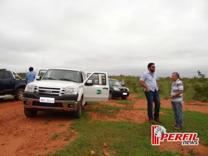 Governo Estado fecha o ano com MS 040 em obras Governo Estado fecha o ano com MS 040 em obras